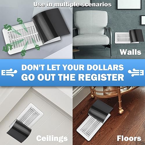 Magnetic Vent Cover A847