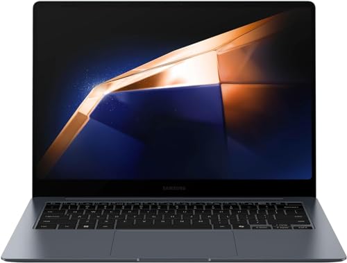 14" Galaxy Book4 Pro Laptop, Intel Core Ultra 7 Processor, 16GB DDR5 RAM, 2TB SSD, 3K AMOLED Touchscreen, Windows 11 B130