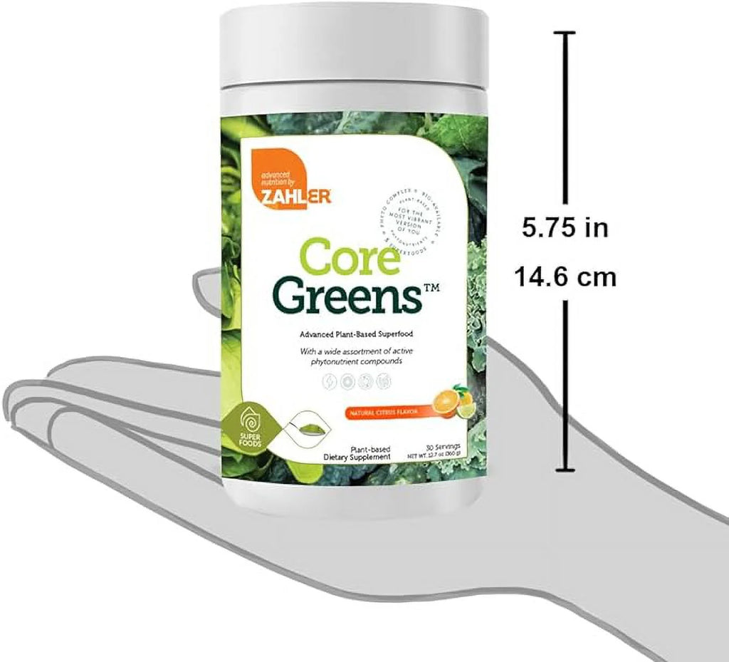 Core Greens Powder Superfood Supplement W850761