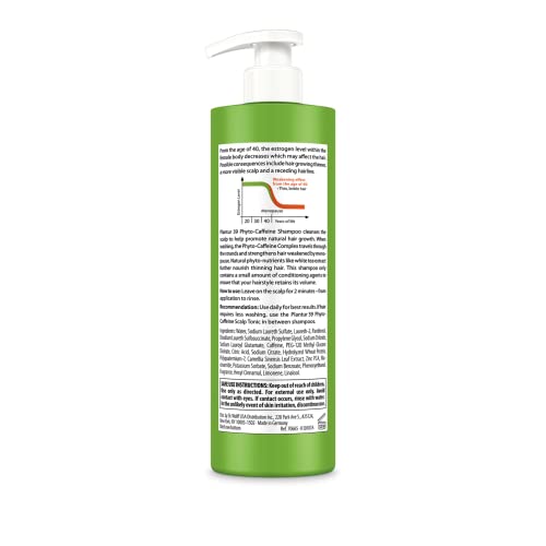 Nourishing Shampoo, 8.45 Fl Oz, for Fine, Thinning Hair L469790
