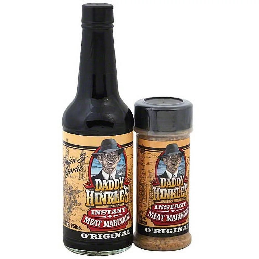 15 oz Wet & Dry Rub Marinade (Pack of 6) K343156