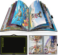 Puzzle Storage Folder Holds 20 Puzzles, HD Film Pockets D9696
