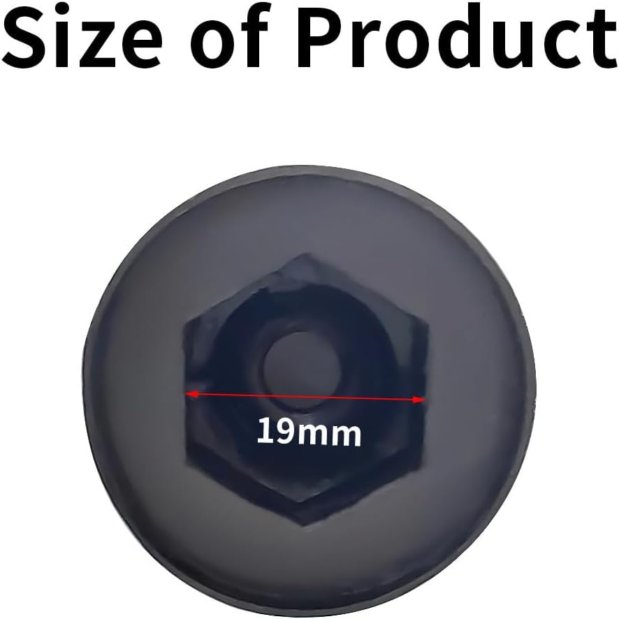 Dust Cap for Rollator Back Wheel D226056