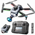 Drone With Camera 4k Wifi Fpv Foldable Under 249g 2 Batteries D436