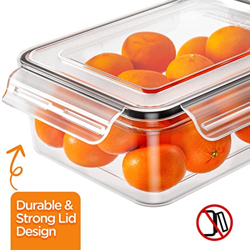 52 Piece Airtight Food Storage Containers Set with Lids V27864