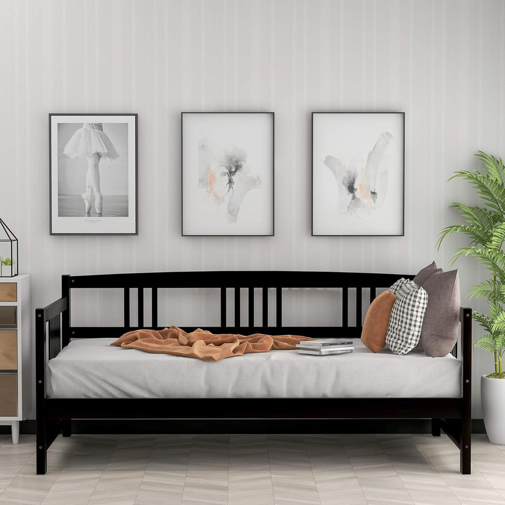 Twin Size Solid Wood Daybed B6263