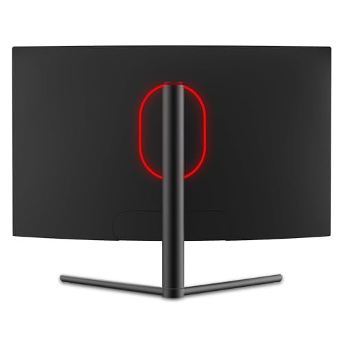 2-Pack 49" Curved Ultrawide Gaming Monitor, 32:9 Aspect Ratio, 3840x1080 Resolution, 144Hz Refresh Rate D327
