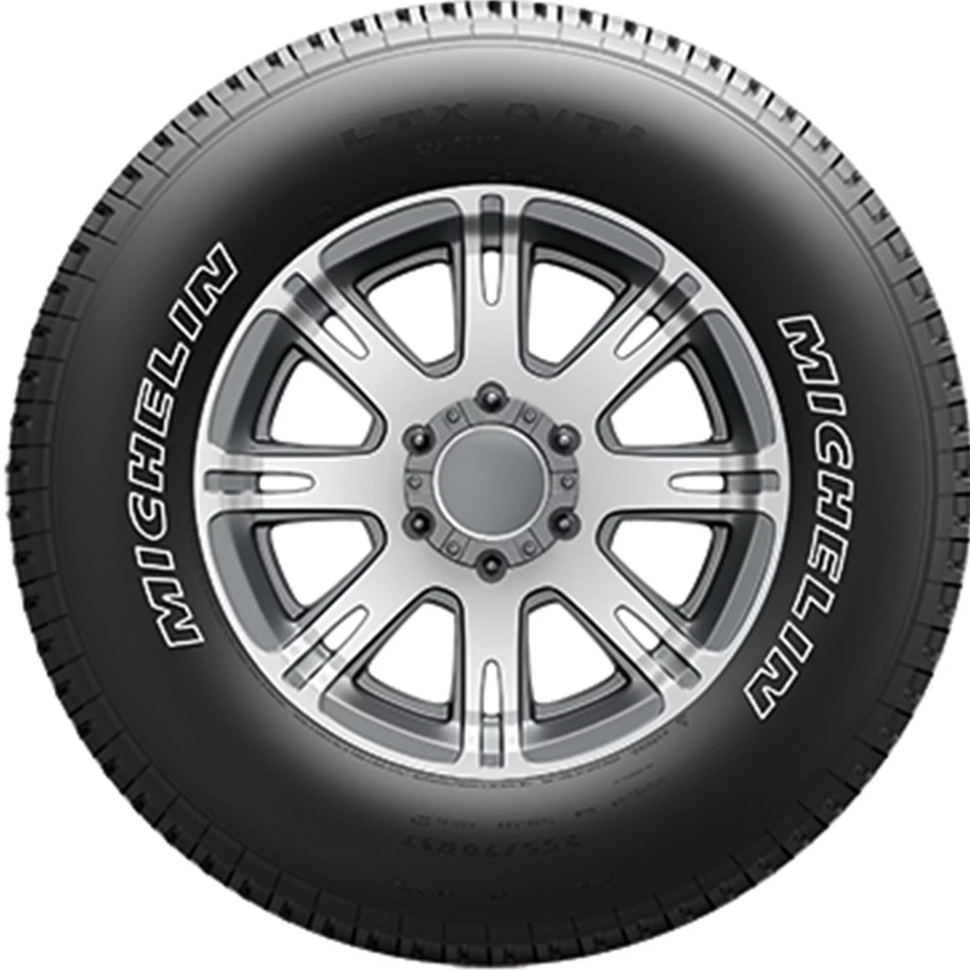 LT275/65R18/E 123/120R LRE All-Season Tire Y673914