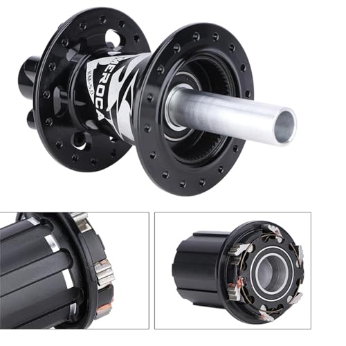 32 Holes 5 Bearing Front Rear Aluminum Alloy Bike Hubs X3290