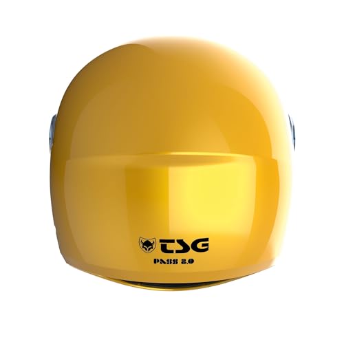 Full-face Helmet with Two Visors ABS Hardshell S5863