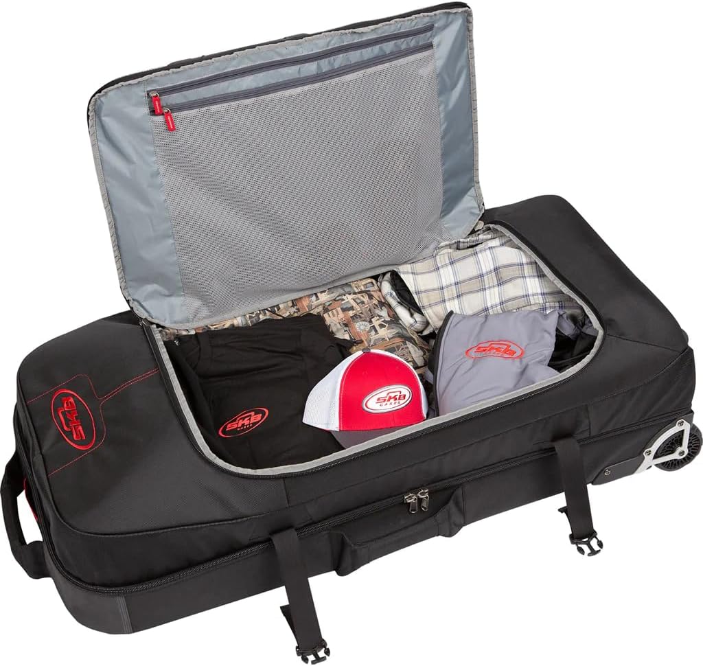 Black Bow Traveler Case V768