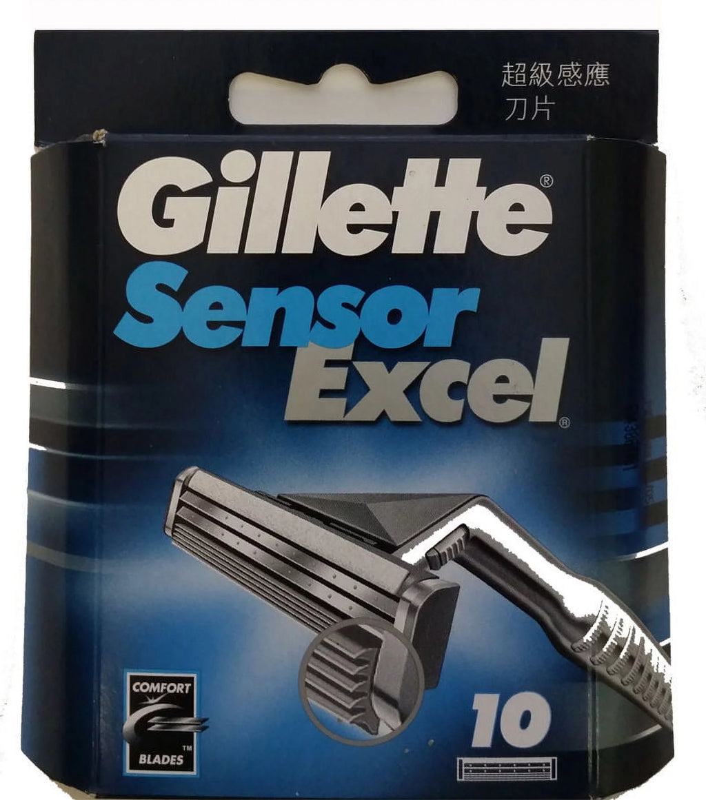 20 Cartridges Razor Blades Refills L5008