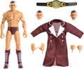 6-inch Action Figure & Accessories with Swappable Heads & Hands O976