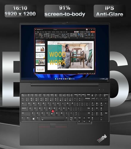 16" FHD+ AMD Ryzen 7 32GB DDR5 1TB PCIe SSD Laptop K19594