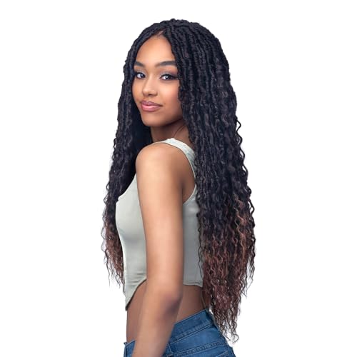 Nu Locs Crochet Braid 24" K179045