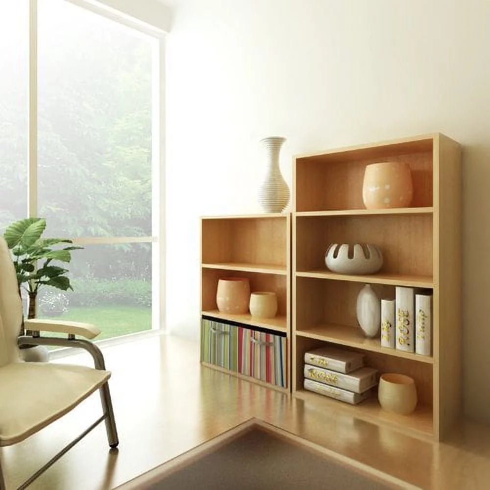 3-Tier Open Shelf H671441