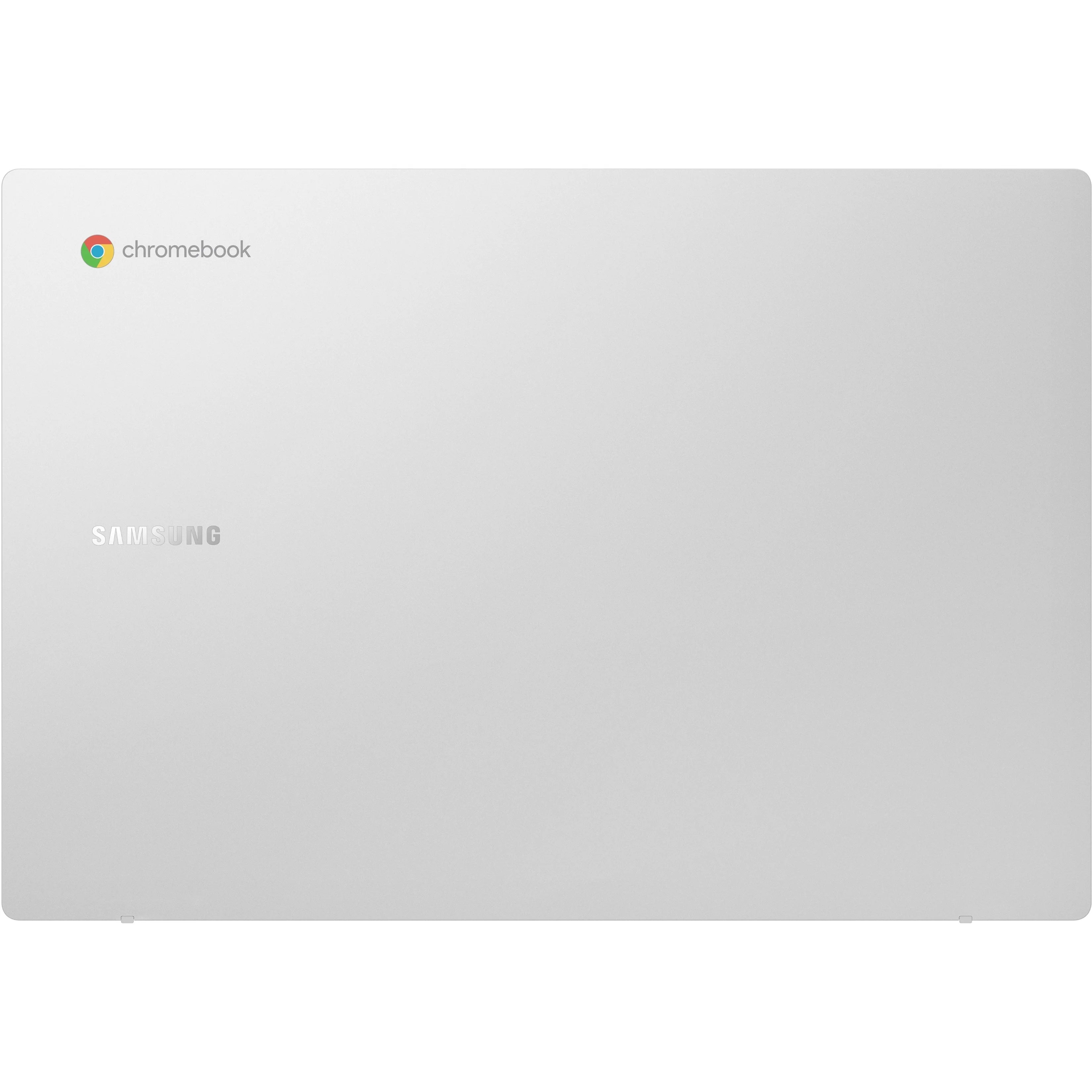 14" HD LED Intel Celeron N4500 4GB RAM 64GB Storage ChromeOS Silver Chromebook G222284