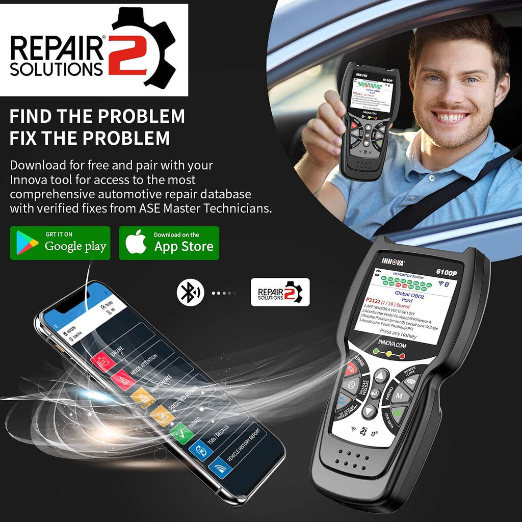 OBD2 Scanner Diagnostic Scan Tool with Oil Reset I645026