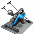 Blue Stationary Bike Pedal Exerciser K762