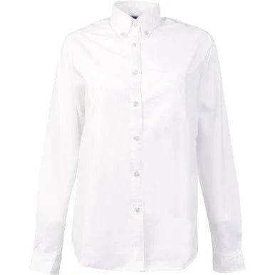 3XL Oxford Long Sleeve Dress Shirt W113