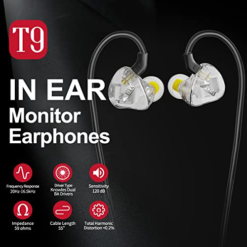 Wireless in-Ear Monitor System O595