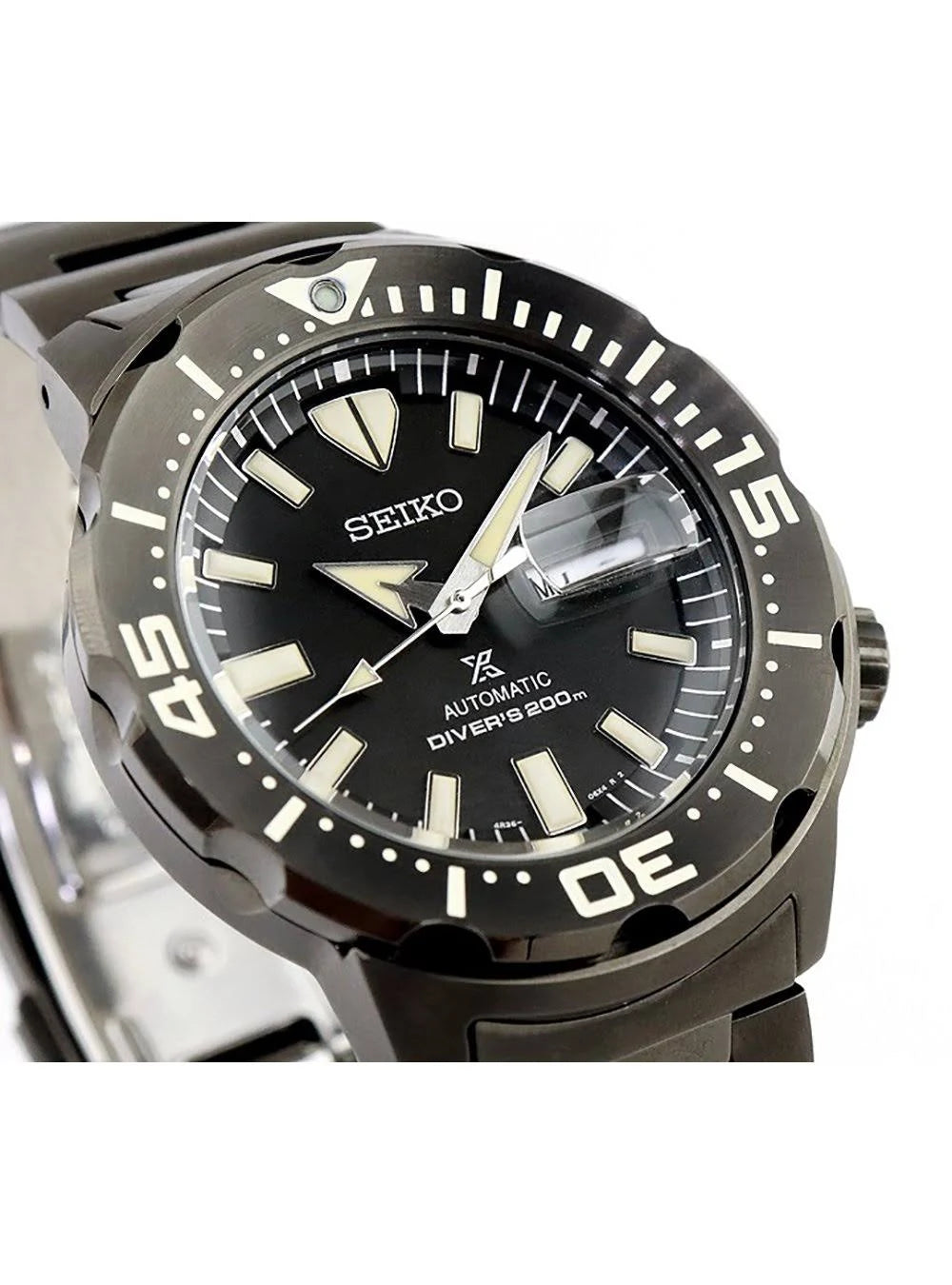 Mens Automatic Diver Watch D6223