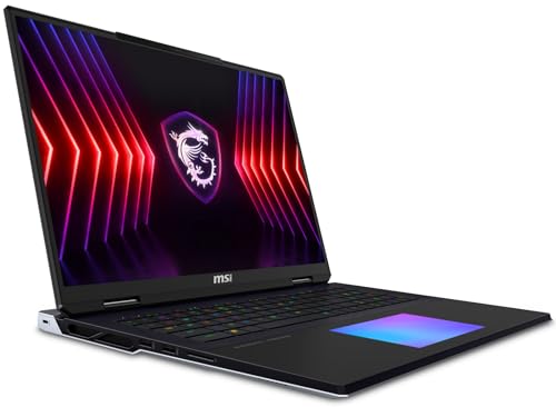 18" UHD+ 120Hz Mini LED Gaming Laptop P972