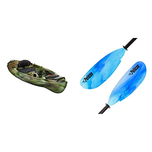 10 Feet Lightweight Sit-on-top Fishing Kayak S4561