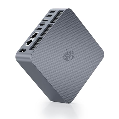 Mini PC AMD Ryzen 7 16GB DDR4 500GB SSD Dual HDMI F3498