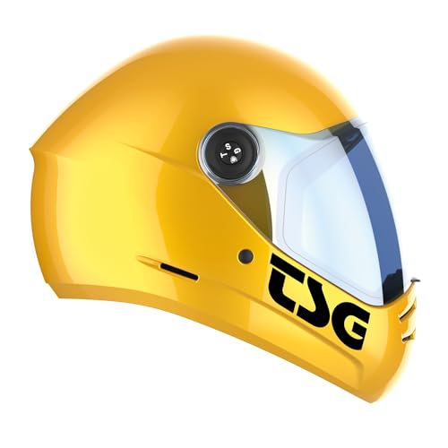 Full-face Helmet with Two Visors ABS Hardshell S5863