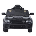 Orange 12V Electric Ride On Car with Remote Control Q82768
