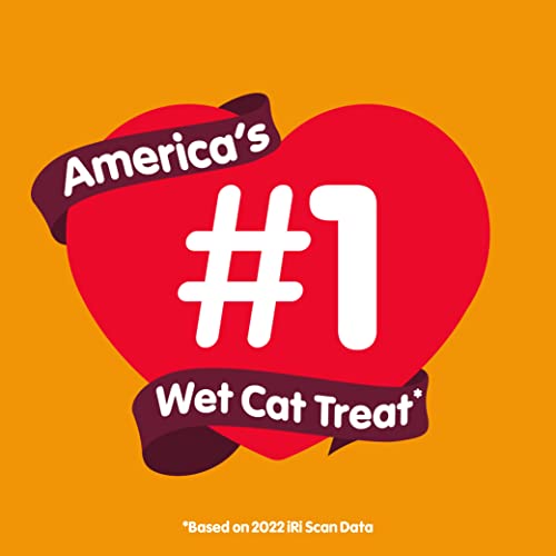 30 Count Variety Pack Wet Cat Treats M69232