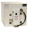 11 Gallon Hot Water Heater with Front Heat Exchanger Epoxy Finish White E3904