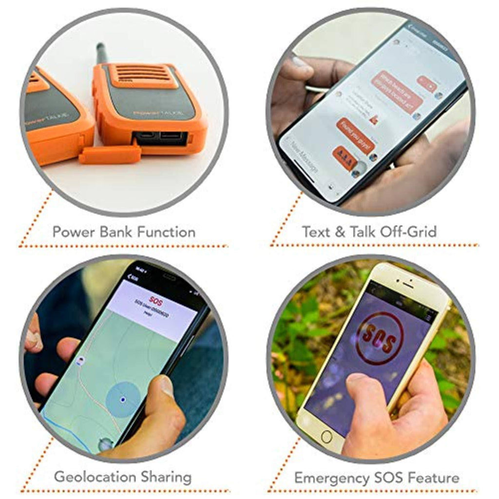 Off Grid Communication Device E202835