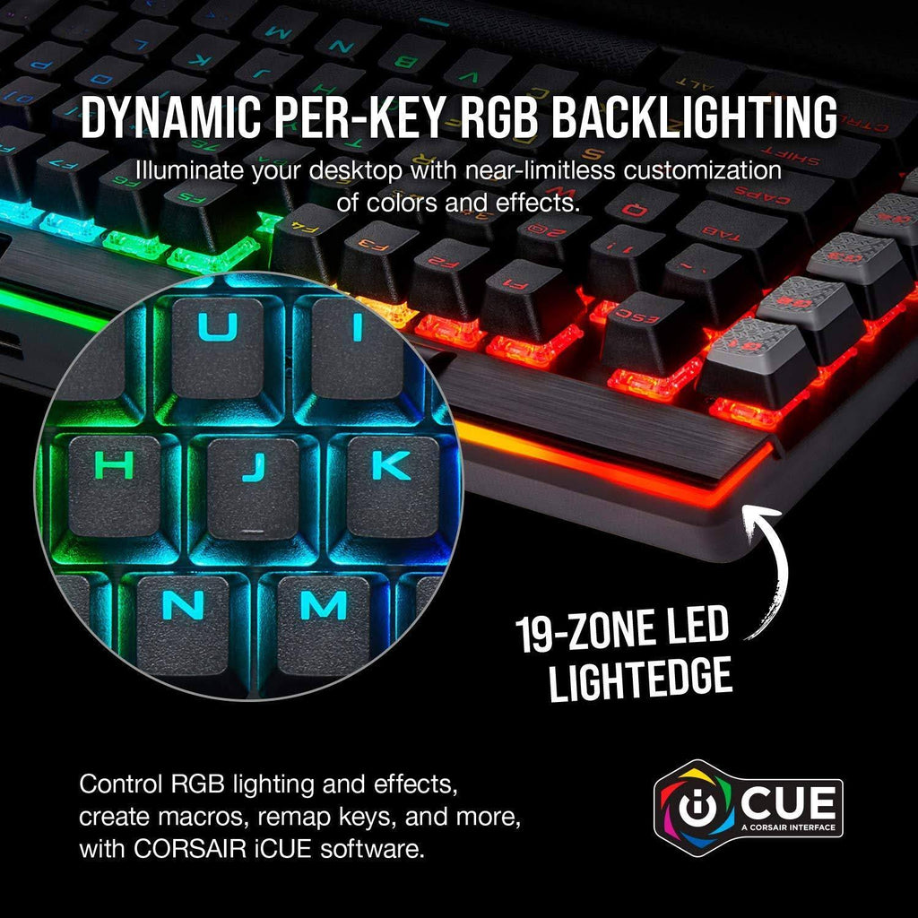 Mechanical Gaming Keyboard Cherry MX Blue B768