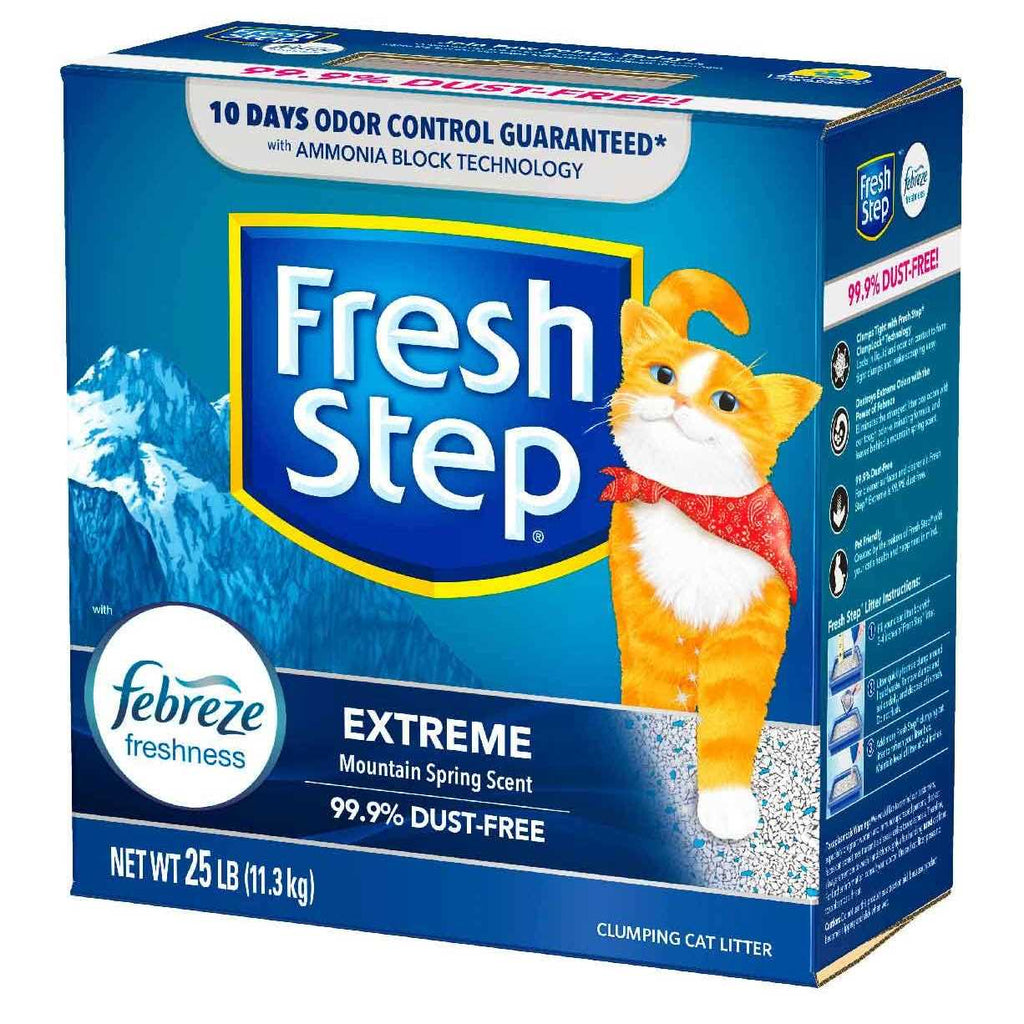 Febreze Clumping Cat Litter G8527
