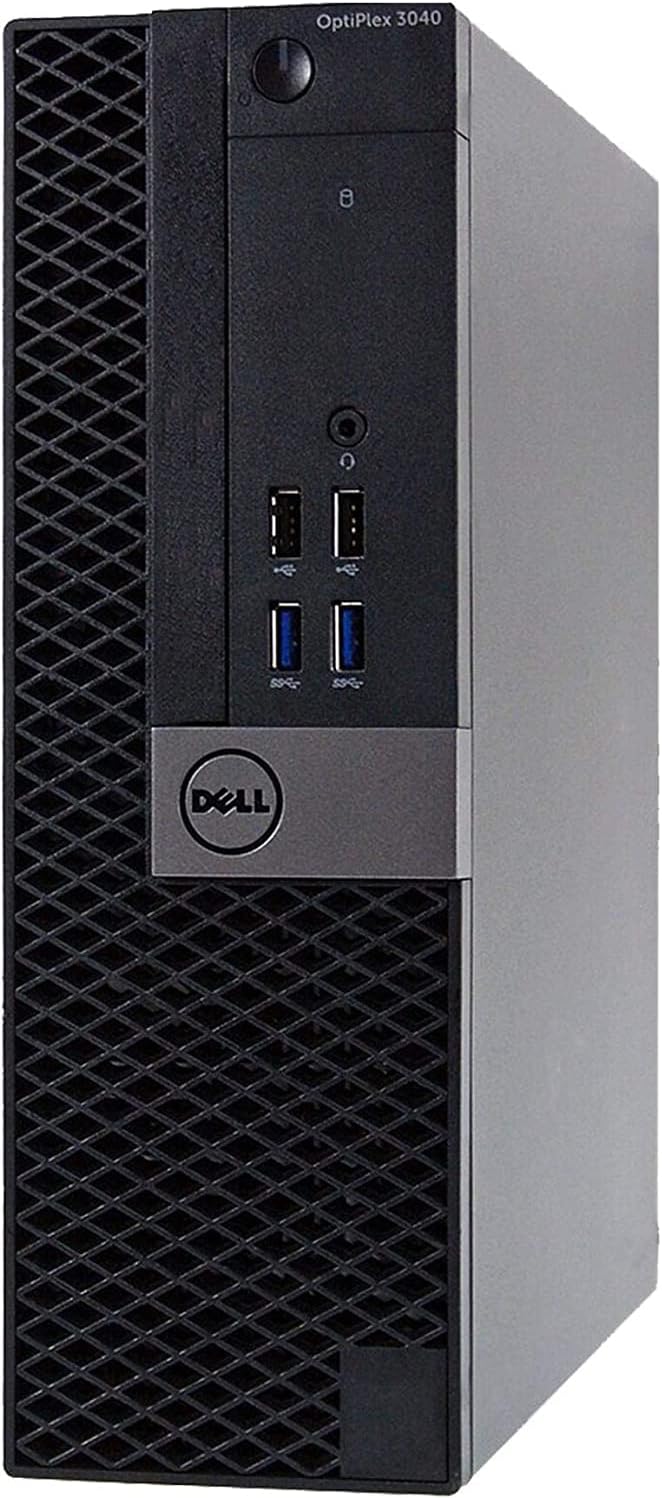 Quad Core Intel i5 6th Gen 16GB RAM 256GB SSD Desktop Computer E271