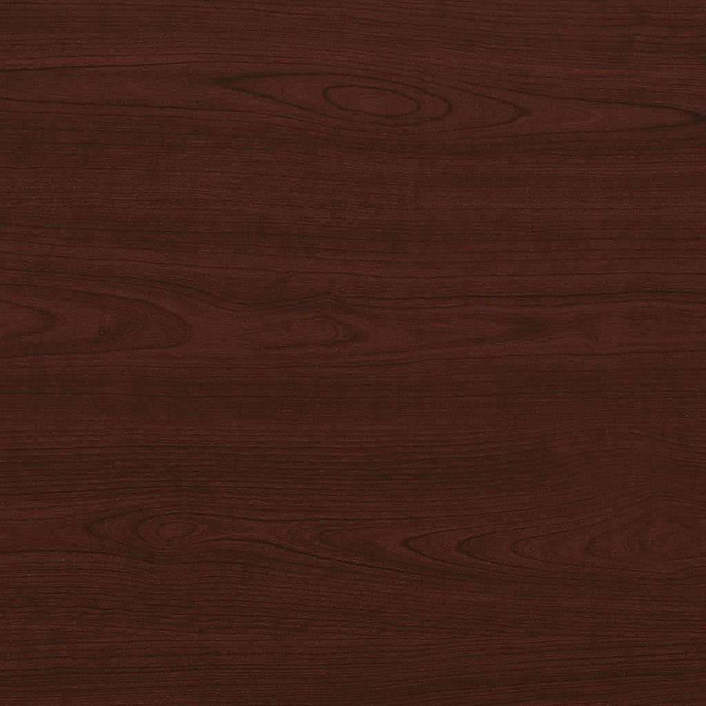 L Shaped Computer Desk In Harvest Cherry G7857