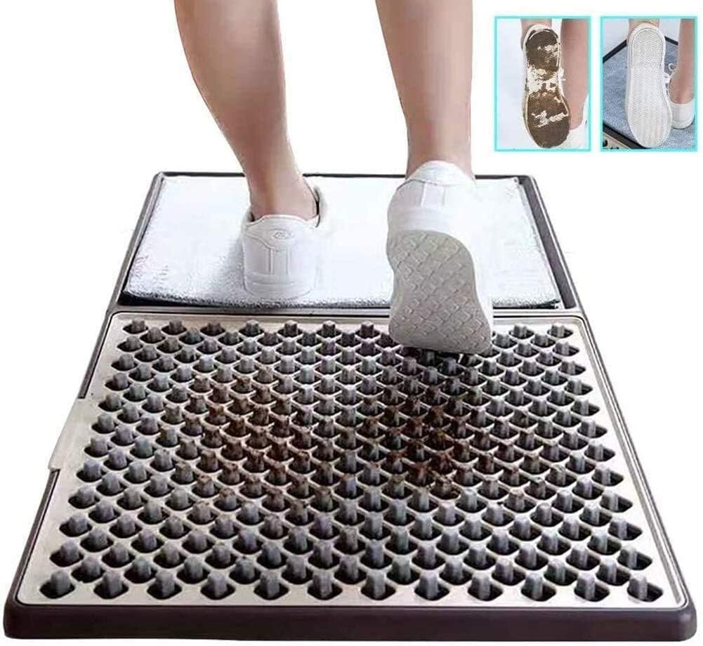 Non Slip Rubber Disinfecting Floor Mat I180