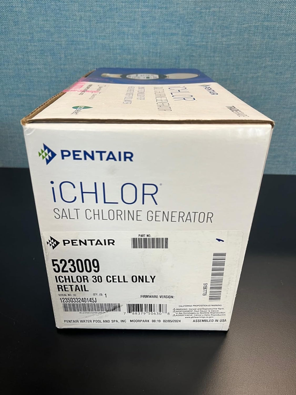 ICHLOR 30K Cell H416