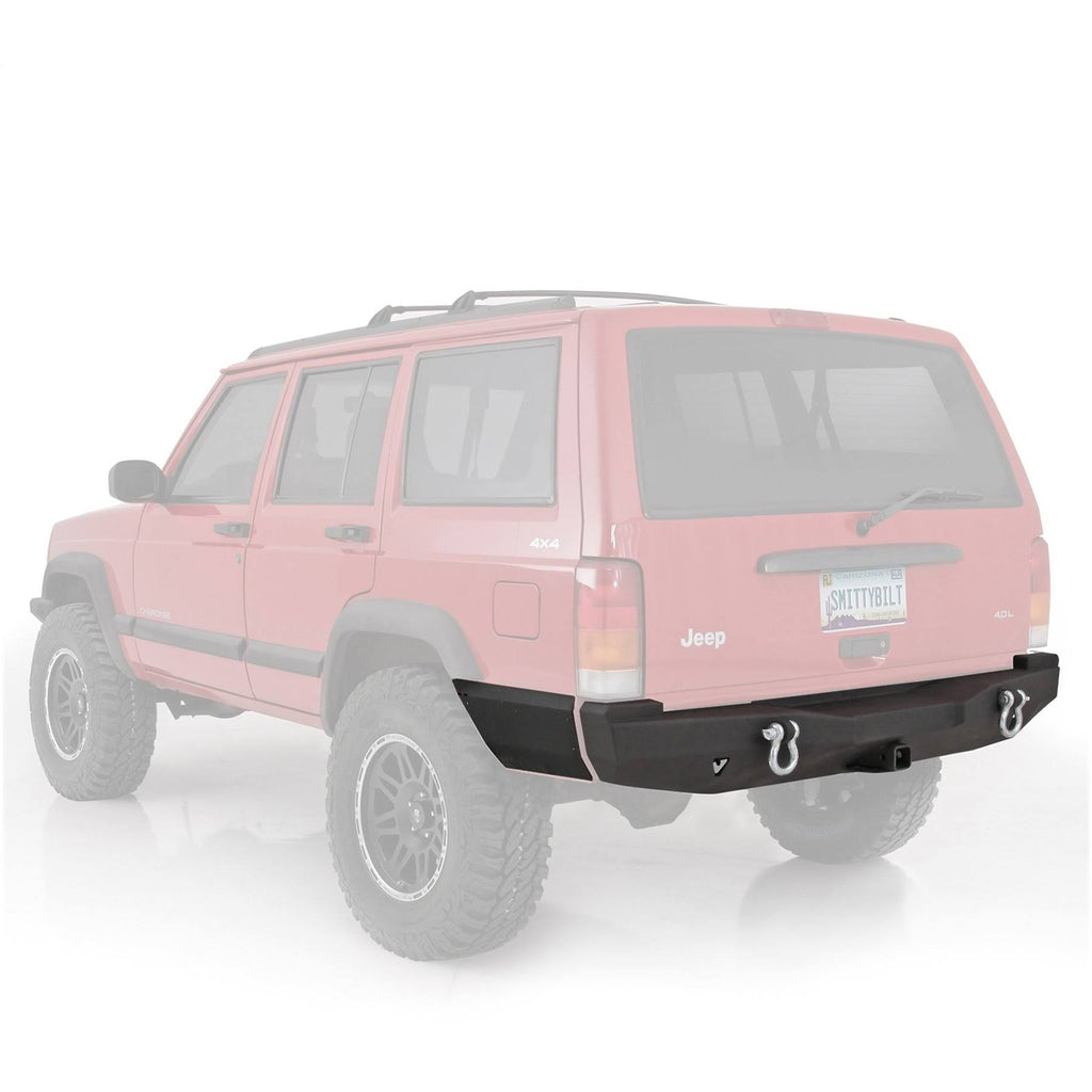 XRC Rear Bumper C854