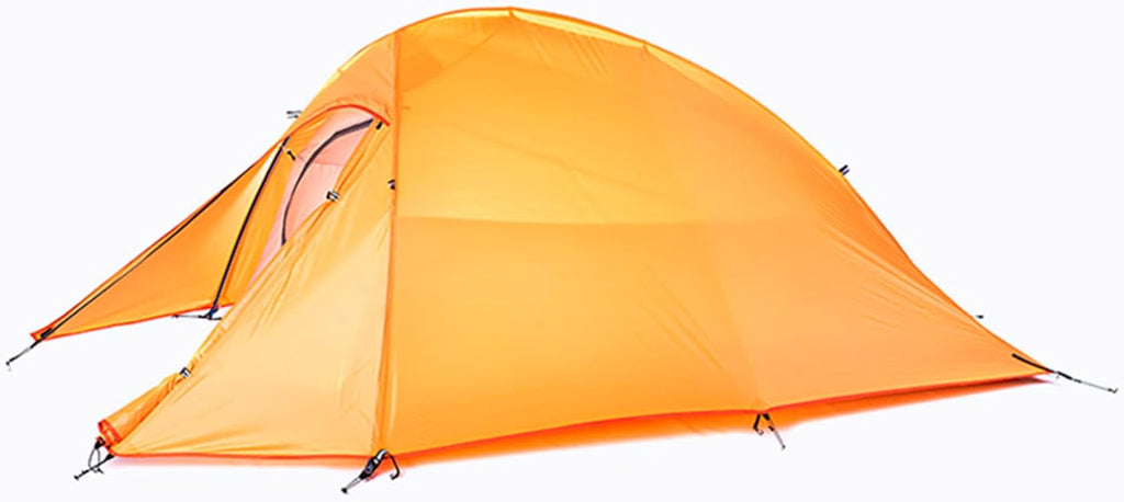 1 Person Ultra Lightweight Windproof Outdoor Camping Tent K301624