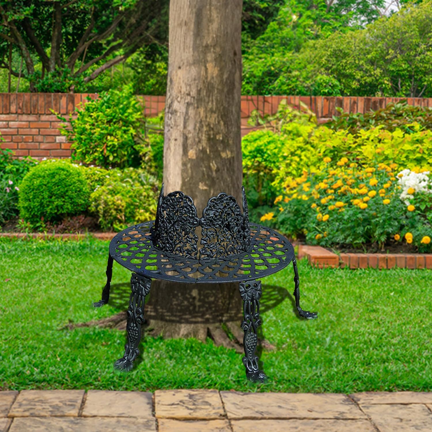 Vintage Replica Outdoor Bench V946
