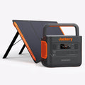 2160Wh Capacity Solar Generator with 200W Solar Panel L579