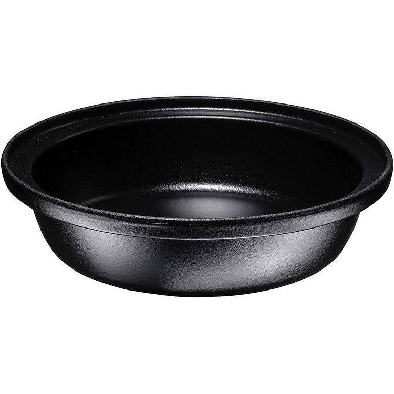 Enameled Fire Red Cast Iron Tagine Pot, 4 Quart E883