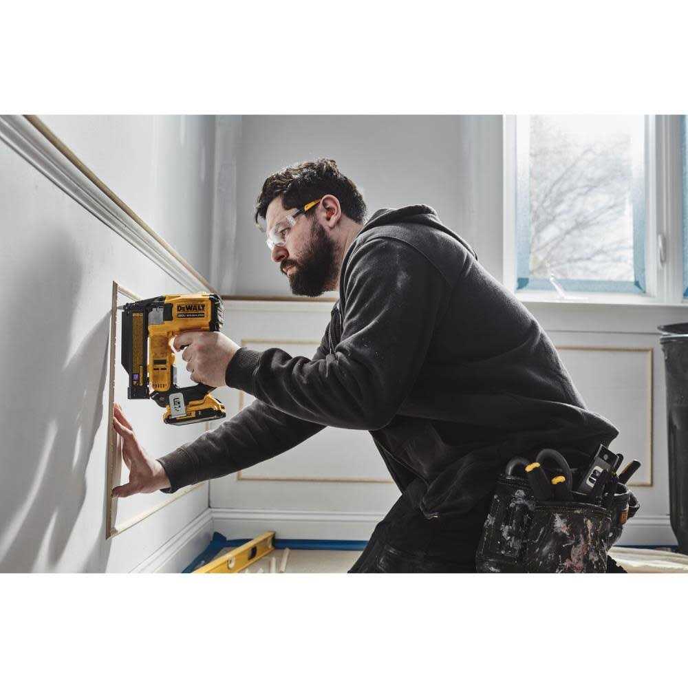 23-Gauge Brushless Cordless Pin Nailer W38442