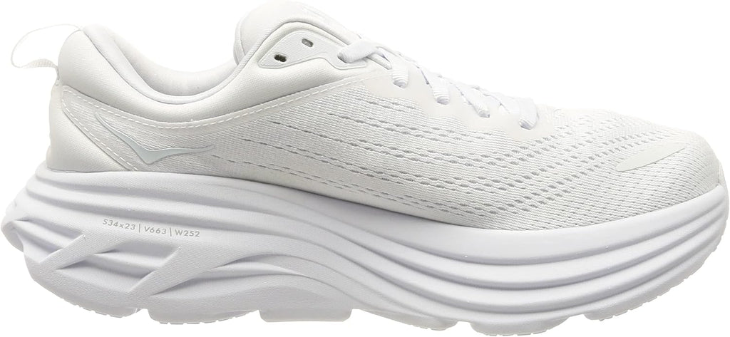 White/White 10.5 Sneaker B952164