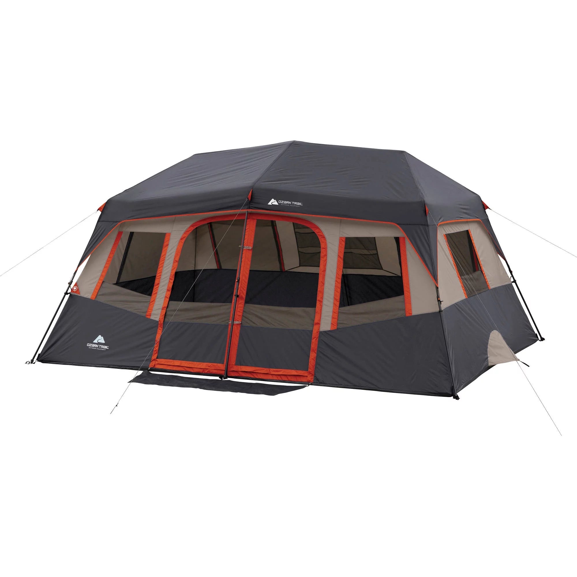 14' x 10' 10-Person Instant Cabin Tent X702