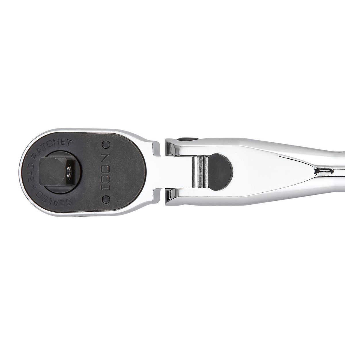 1/2 in. Drive 26 in. Long Locking Flex Ratchet with Comfort Grip Q382