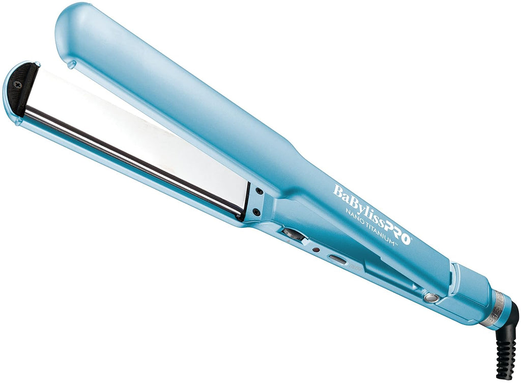 Nano Titanium Hair Dryer and 1.5" Straightening Iron V593796